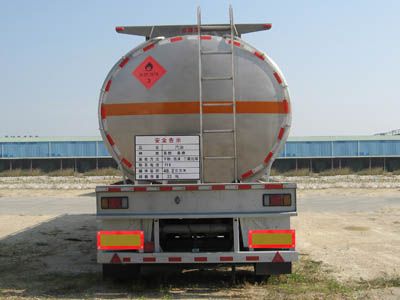 Yongqiang  YQ9401GYY Oil transport semi-trailer