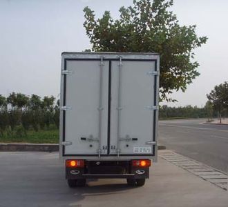 Qingqi  ZB5020CCQLPB Grate type transport vehicle