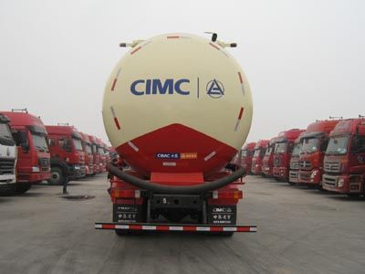 CIMC ZJV5312GFLLY1 Powder material transport vehicle