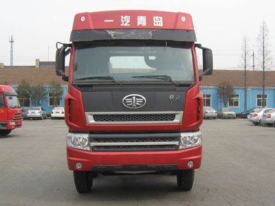 CIMC ZJV5312GFLLY1 Powder material transport vehicle