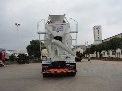 Xingma  AH5319GJB3LNG5 Concrete mixing transport vehicle