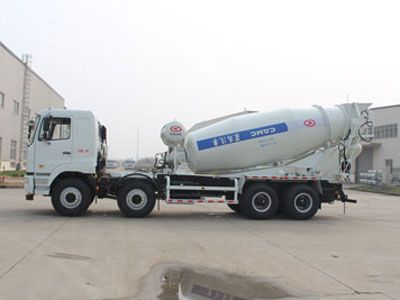 Xingma  AH5319GJB3LNG5 Concrete mixing transport vehicle