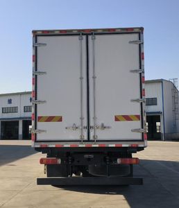 Beijing brand automobiles BJ5310XLCD6DP01 Refrigerated truck