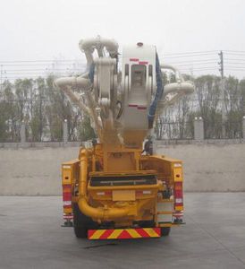 Foton  BJ5330THBXA Concrete pump truck