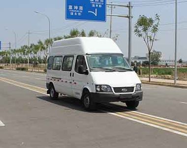 Blue Speed BYN5030XJC Inspection vehicle