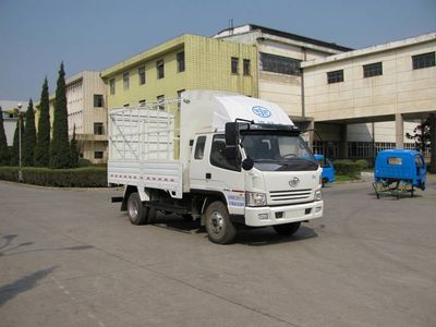 Jiefang Automobile CA5050CCYK6L3R5E4 Grate type transport vehicle