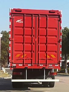 Jiefang Automobile CA5310XYKP25K2L7T4E6A80 Wing opening box car