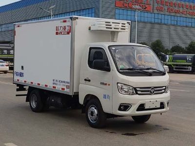 Chengli Heavy Industry Automobile CLH5030XLCB6 Refrigerated truck