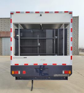 Glent GLT5080CBZ Cloth barrier vehicle