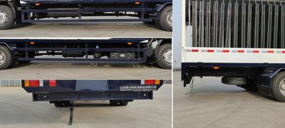 Glent GLT5080CBZ Cloth barrier vehicle