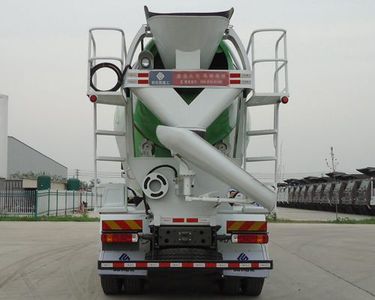 Hongchang Weilong  HCL5257GJBZZN40L4 Concrete mixing transport vehicle