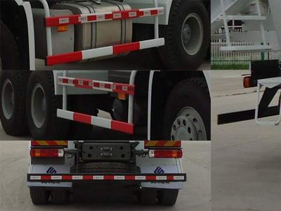 Hongchang Weilong  HCL5257GJBZZN40L4 Concrete mixing transport vehicle