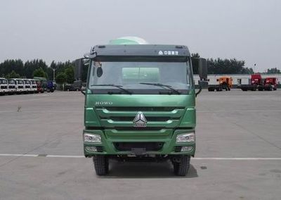 Hongchang Weilong  HCL5257GJBZZN40L4 Concrete mixing transport vehicle