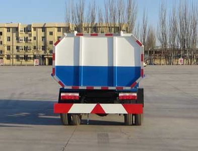 Ningqi brand automobiles HLN5070ZZZE5 Hydraulic Lifter Garbage truck 