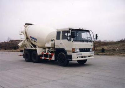 Hainuo  HNJ5324GJB Concrete mixing transport vehicle