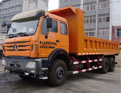 Beiben  ND3250B38J6Z00 Dump truck