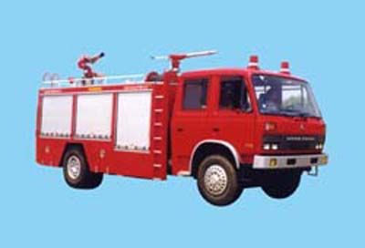 Sujie SJD5140GXFPM40JSFoam fire truck