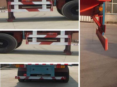 Kaishi Cheng  SSX9401CLXY Gantry semi-trailer