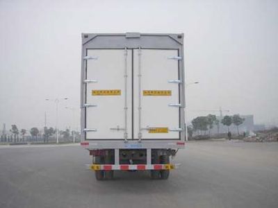 Tonghua  THT5161XYK Wing opening box car