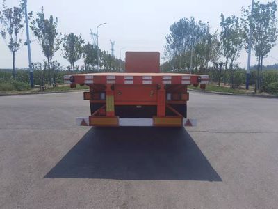 Shuniu  WLY9400TPB Flat transport semi-trailer