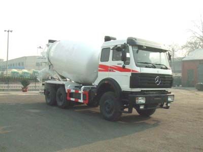 Yuxin  XX5256GJB Concrete mixing transport vehicle