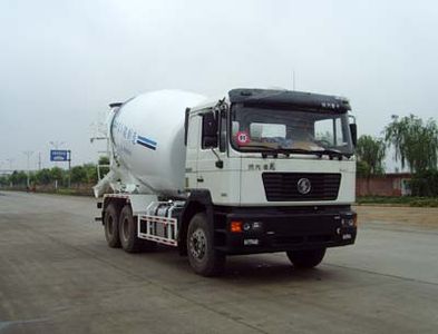 CIMC ZJV5255GJBHJSD Concrete mixing transport vehicle