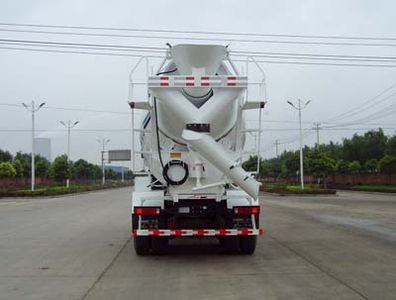 CIMC ZJV5255GJBHJSD Concrete mixing transport vehicle