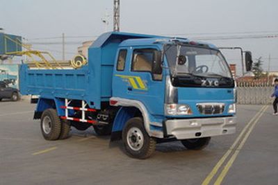 Zhengyu  ZY5815PD2 Self dumping low-speed truck