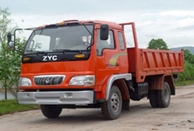 Zhengyu  ZY5815PD2 Self dumping low-speed truck