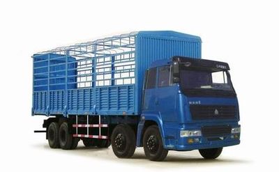 Star Steyr ZZ5302CLXN3866F Grate type transport vehicle