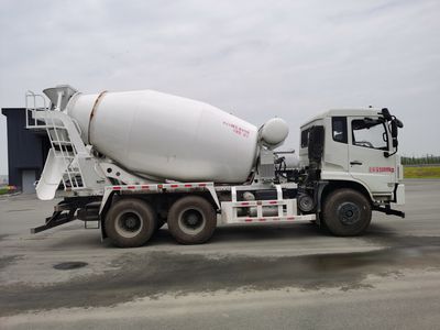 Changxing Delong brand automobiles ZZZ5258GJBSZD6 Concrete mixing transport vehicle