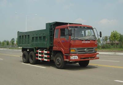 Era BJ3256DLPHB1Dump truck