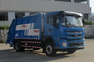 BYD BYD5160ZYSBEVPure electric compression garbage truck