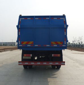 Chusheng  CSC5160ZDJEX5 Compressed docking garbage truck