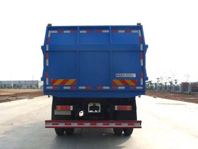 Chusheng  CSC5160ZDJEX5 Compressed docking garbage truck