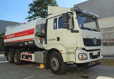 Dagang  DGL5250TFS206 Powder spreading truck