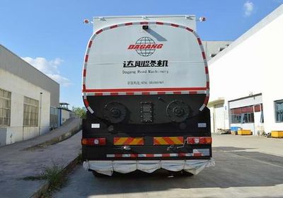 Dagang  DGL5250TFS206 Powder spreading truck