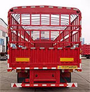 Fengyuan Zhongba brand automobiles FYK9400CCY Gantry transport semi-trailer