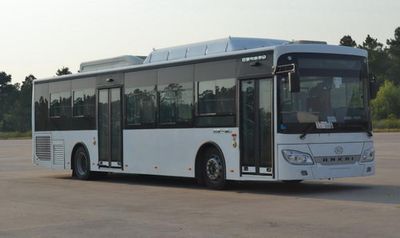 Ankai  HFF6121G03CHEV2 Plug in hybrid urban buses