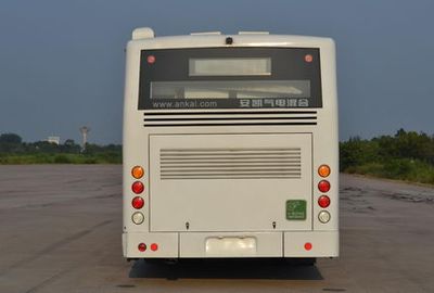 Ankai  HFF6121G03CHEV2 Plug in hybrid urban buses