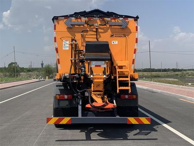 Huanke Deheng brand automobiles LDH5258TCXSX Snowplow