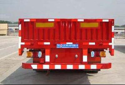 Mastercard SDW9403D Semi trailer