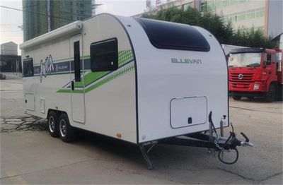 Saijia  WHR9021XLJ RV trailer