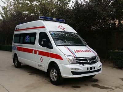 Langang  XLG5041XJHCY50 ambulance