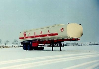 Bogda XZC9380GYYOil transport semi-trailer