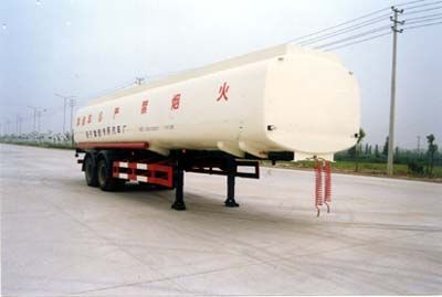 Yangzi  YZK9251GJY Refueling semi-trailer