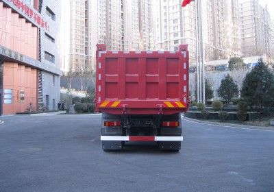 Haowo  ZZ3257V414HE1 Dump truck