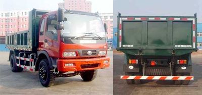 Foton  BJ3098DDPHDS2 Dump truck