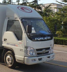 Foton  BJ5032XLCAA Refrigerated truck