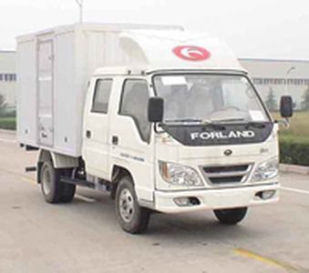 Foton  BJ5043V7DE6MS Box transport vehicle